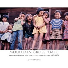 (英文圖書) Mountain Crossroads: Portraits from the Philippine Cordillera 1971-73 精裝版, Pacific Features, 英文