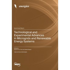 (英文圖書) Technological and Experimental Advances in Microgrids and Renewable Energy Systems 精裝版, Mdpi AG, 英文