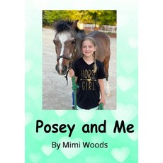 (英文圖書)Posey and Me 平裝版, April Zawlocki, 英文