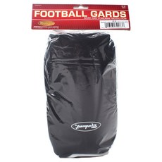 markwort 足球後衛足球裝備, 黑色