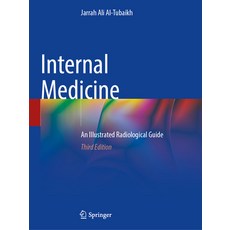 (英文圖書) Internal Medicine: An Illustrated Radiological Guide 平裝版, Springer, 英文