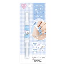 Sanrio 三麗鷗 可剝式指甲油筆, 閃光淺藍色, 1個
