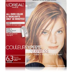 L'OREAL PARIS 巴黎萊雅 Color Expert Express顏色 +亮點, 1個, 淺金棕色
