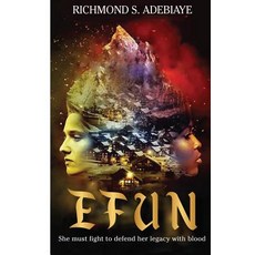 (英文圖書)Efun: EFUN: A Woman of Substance! 平裝版, Createspace Independent Pub..., 英文