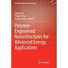 (英文圖書) Polymer-Engineered Nanostructures for Advanced Energy Applications 平裝版, Springer, 英文