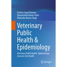 (英文圖書) Veterinary Public Health & Epidemiology: Veterinary Public Health- Epidemiology-Zoonosis-One ... 精裝版, Springer, 英文