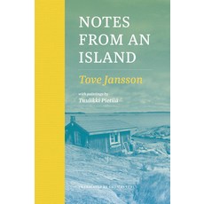 (英文圖書) Notes from an Island 精裝版, Timber Press (OR), 英文