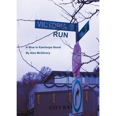 (英文圖書) Victoria Run 平裝版, Celticfrog Publishing, 英文