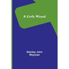 (英文圖書) A Little Wizard 平裝版, Alpha Edition, 英文