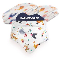 bambino Karnevalee 成人紙尿褲, 詳見包裝, 詳見包裝, 詳見包裝, M 號 (32"~40")