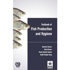Textbook of Fish Production and Hygiene 精裝版, Daya Pub. House, 英文