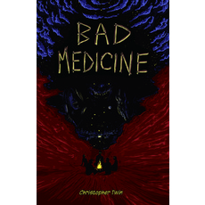 (英文圖書) Bad Medicine 平裝版, Emanata, 英文