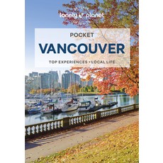 (英文圖書) Pocket Vancouver 5 平裝版, Lonely Planet, 英文