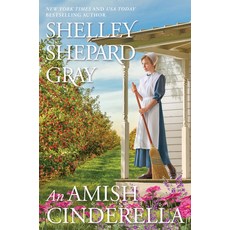 (英文圖書) An Amish Cinderella 平裝版, Kensington Publishing Corpo..., 英文