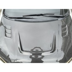 喜美 九代 K14 引擎蓋 RSⅡ款式 碳纖維 卡夢 汽車改裝配件, 詳見包裝