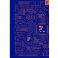 (英文圖書) The Big Score: The Billion Dollar Story of Silicon Valley 精裝版, Stripe Press, 英文