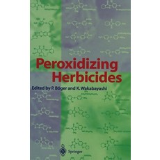 (英文圖書) Peroxidizing Herbicides 精裝版, Springer, 英文