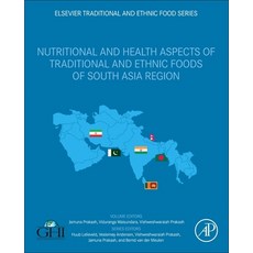 Nutritional and Health Aspects of Food in South Asian Countries 平裝版, Academic Press, 英文
