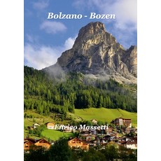 (英文圖書) Bolzano - Bozen 平裝版, Lulu.com, 英文