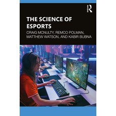 (英文圖書) The Science of Esports 平裝版, Routledge, 英文