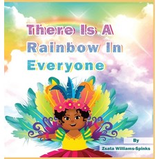 (英文圖書) There Is A Rainbow In Everyone 精裝版, Zsata M Williams-Spinks, 英文