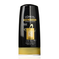 L'OREAL PARiS 巴黎萊雅 Total Repair5損傷修護護髮素, 1瓶, 750ml