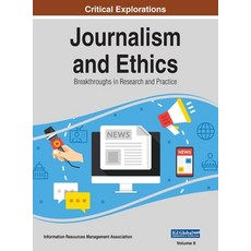 (英文圖書) Journalism and Ethics: Breakthroughs in Research and Practice VOL 2 精裝版, Information Science Reference, 英文