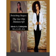 Switching Stages 平裝版, Alexis A. Littlejohn, 英文