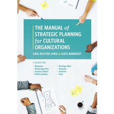 (英文圖書) The Manual of Strategic Planning for Cultural Organizations: A Guide for Museum... 精裝版, Rowman & Littlefield Publis..., 英文