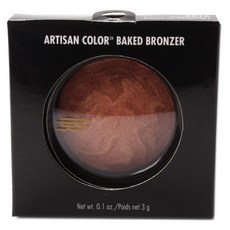 BLACK RADIANCE 烘焙腮紅 3g, 1個, 薑餅