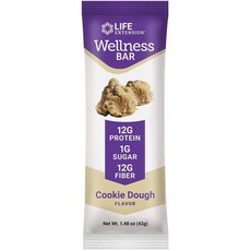 LIFE EXTENSION 營養棒, 12包, 42g