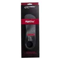 DOCTORINSOLE 女性的高級鞋墊, 1個