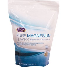 Life-flo Health 鎂粉, 1個, 748克