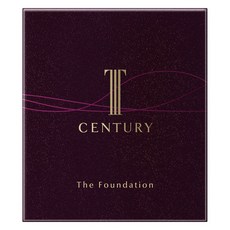 TWANY Century the Foundation粉底液, 1個