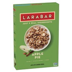 LARABAR 蘋果派脆麥片, 1盒, 586.8g