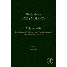 (英文圖書) Biochemical Pathways and Environmental Responses in Plants: Part B 精裝版, Academic Press, 英文