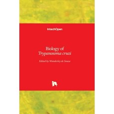 (英文圖書) Biology of Trypanosoma cruzi 精裝版, Intechopen, 英文
