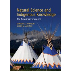 (英文圖書) Natural Science and Indigenous Knowledge 精裝版, Cambridge University Press, 英文