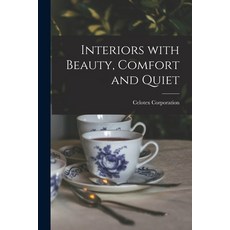 (英文圖書) Interiors With Beauty Comfort and Quiet 平裝版, Hassell Street Press, 英文