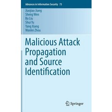 (英文圖書) Malicious Attack Propagation and Source Identification 精裝版, Springer, 英文