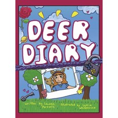 (英文圖書)Deer Diary: The True Story of Maxi Mini and Her Family 精裝版, Loving Healing Press, 英文
