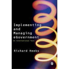 (英文圖書) Implementing and Managing eGovernment 精裝版, Sage Publications Ltd, 英文