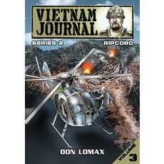 Vietnam Journal: Series Two: Volume 3 - Ripcord 平裝版, Caliber Comics, 英文