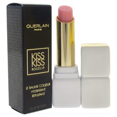 GUERLAIN 嬌蘭 Kiss Kiss 玫瑰潤唇膏 2.8g, R371, 2.8克, 1支