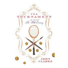 (英文圖書)The Tournament 精裝版, Grand Central Publishing, 英文