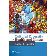 (英文圖書) Cultural Diversity in Health and Illness 平裝版, Pearson, 英文
