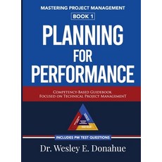 (英文圖書) Mastering Project Management: Planning For Performance 精裝版, Centrestar, Inc., 英文