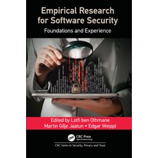 (英文圖書) Empirical Research for Software Security: Foundations and Experience 平裝版, CRC Press, 英文