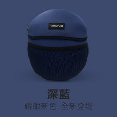 PGO UR系列 加厚PP板防滑雙拉鏈車廂置物袋, 巧納包-深藍色『現貨』