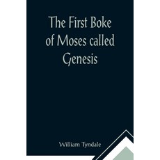 (英文圖書) The First Boke of Moses called Genesis 平裝版, Alpha Edition, 英文